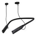 Ecouteurs Bluetooth Acefast N7 avec affichage LED, Bass Boost - Noir