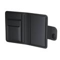 Porte-passeport intelligent Acefast S6 avec traceur Bluetooth pour iOS - Noir