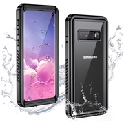 Coque Étanche Samsung Galaxy S10 Active Series IP68 -  Noire