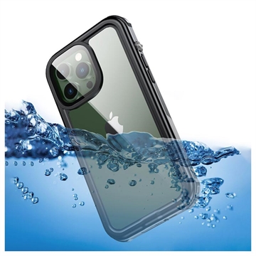 Coque Étanche iPhone 14 Pro Max Active Series IP68 -  Noire