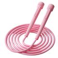 Corde à sauter réglable pour enfants - 2.8m - Rose