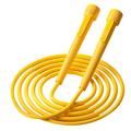 Corde à sauter réglable pour enfants - 2.8m - Jaune