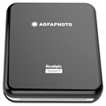 AgfaPhoto Realipix Square P Portable Photo Printer - Black