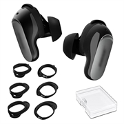 Embouts en silicone Bose QuietComfort Ultra/Ultra 2 Ahastyle WG197
