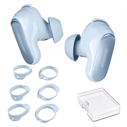 Embouts en silicone Bose QuietComfort Ultra/Ultra 2 Ahastyle WG197 - Bleu ciel