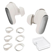 Embouts en silicone Bose QuietComfort Ultra/Ultra 2 Ahastyle WG197 - Blanc
