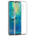 Coque Hybride Huawei Mate 20 Résistante aux Rayures - Cristalline