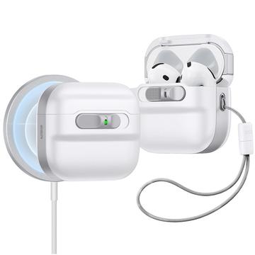 Étui AirPods 4 ESR Pulse HaloLock - Compatible MagSafe