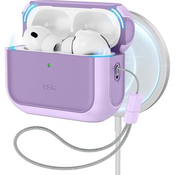 Étui MagSafe AirPods Pro 3 ESR Orbit HaloLock
