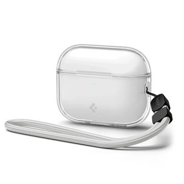 AirPods Pro 3 Spigen Liquid Crystal avec dragonne - Clair