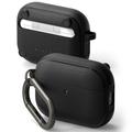 Étui magnétique Airpods Pro 3 Ringke Onyx - Noir