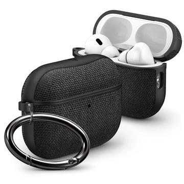 Étui hybride Airpods Pro 3 Spigen Urban Fit - Noir