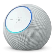 Enceinte intelligente Amazon Echo Dot Max (2025) - Blanche