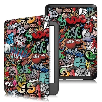 Etui Folio Smart pour Amazon Kindle 11th Gen (2022)