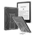 Amazon Kindle Paperwhite 5 (2021) Etui TPU antichoc avec Kickstand - Transparente