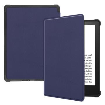 Étui Smart Folio Amazon Kindle Paperwhite 5 (2021) - Bleu