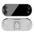 Coque Anbernic RG VITA/RG VITA Pro en TPU avec Kickstand - Blanche