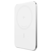 Batterie externe magnétique Anker Nano Slim 5000mAh - Blanche