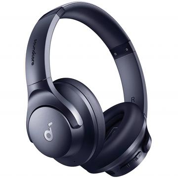 Casque d\'écoute Anker SoundCore Q20i Hybrid Suppression active du bruit - Bleu
