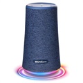 Enceinte Bluetooth Étanche Anker Soundcore Flare+ - IPX7 - Bleu