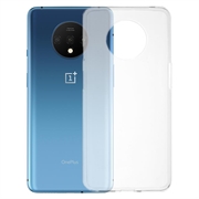Coque OnePlus 7T Antidérapante en TPU - Transparente