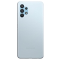 Coque Samsung Galaxy A32 (4G) en TPU Mate Anti-Empreintes - Transparente