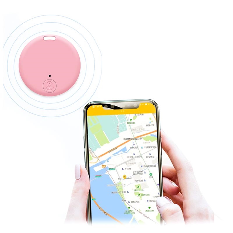 Dispositif anti-perte Bluetooth intelligent, localisateur de suivi