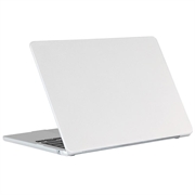 Étui MacBook Neo 13" (2026) en plastique - Transparent