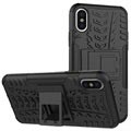 Coque Hybride Antidérapante pour iPhone X / iPhone XS