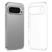 Coque Google Pixel 10 Pro XL en TPU Antidérapante - Transparente