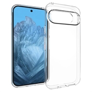 Coque Google Pixel 9/9 Pro en TPU Antidérapant - Transparente