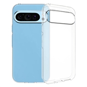 Coque Google Pixel 9/9 Pro en TPU Antidérapant - Transparente
