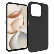 Coque Honor 600 Smart en TPU Antidérapante - Noire