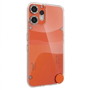 Coque Nothing CMF Phone 2 Pro en TPU Antidérapante - Transparente