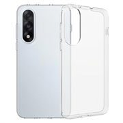 Coque OnePlus Ace 5 Ultra/Nord 5 en TPU Antidérapante - Transparente
