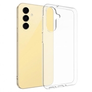 Coque Samsung Galaxy A26 en TPU Antidérapante - Transparente