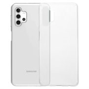 Coque Samsung Galaxy A32 5G/M32 5G Antidérapante en TPU - Transparente