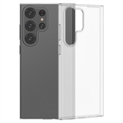 Coque Samsung Galaxy S23 Ultra 5G en TPU Antidérapant - Transparente