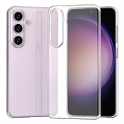 Coque Samsung Galaxy S24 en TPU Antidérapant - Transparente