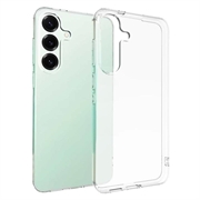 Coque Samsung Galaxy S25 FE en TPU Antidérapante - Transparente
