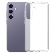 Coque Samsung Galaxy S25+ en TPU Antidérapante - Transparente