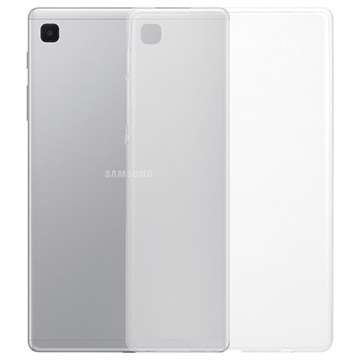 Coque Samsung Galaxy Tab A7 Lite Antidérapante en TPU - Transparente