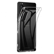 Coque Sony Xperia 1 II Antidérapante en TPU - Transparent