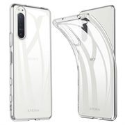 Coque Sony Xperia 5 II Antidérapante en TPU - Transparente