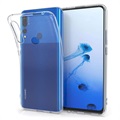 Coque Huawei P Smart (2019), Honor 10 Lite Antidérapante en TPU - Transparente