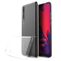 Coque Huawei P20 en TPU Antidérapant - Transparente
