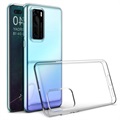 Coque Huawei P40 Antidérapante en TPU - Transparent