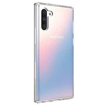 Coque Samsung Galaxy Note10 Antidérapante en TPU - Transparent