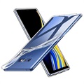 Coque Samsung Galaxy Note9 en TPU Antidérapant - Transparente