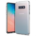 Coque Samsung Galaxy S10e en TPU Antidérapante - Transparente